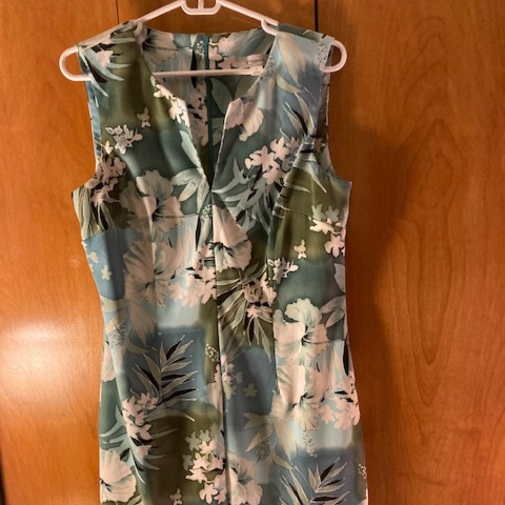 Sleeveless Dress